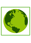 Image terre écologique