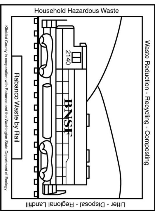 transport d'ordures