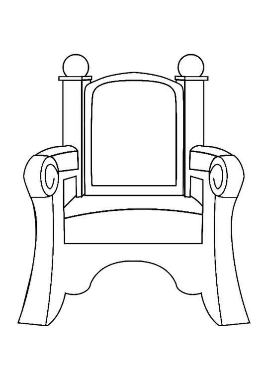 trÃ´ne de Saint Nicolas