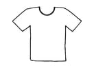 Coloriages T-shirt