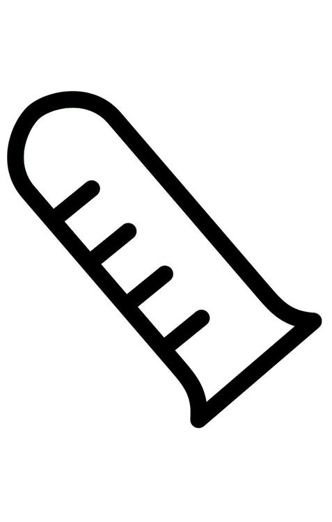 tube Ã  essai