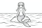 une sirène