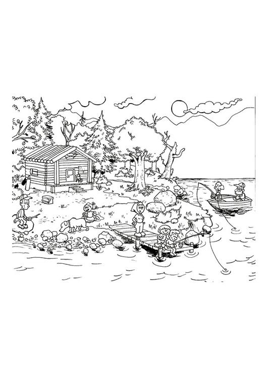 vacance Ã  la mer