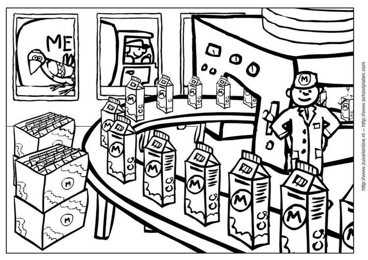 Coloriage vache  Coloriages Gratuits à Imprimer  Dessin 6777