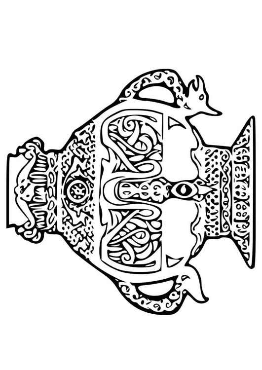 vase de Viking