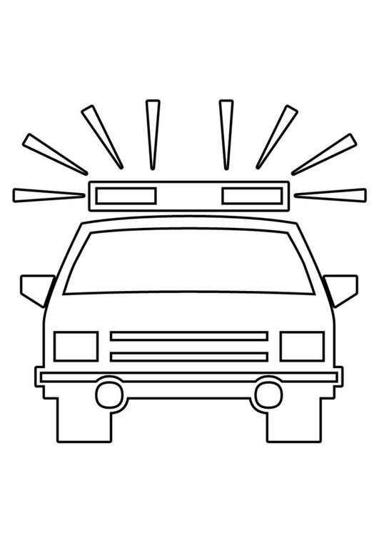 voiture de police