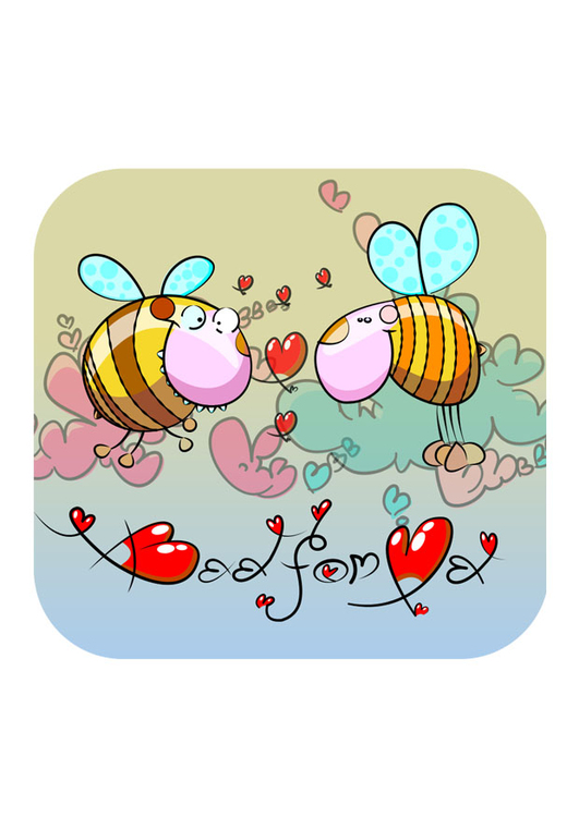 Image abeilles