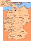 Allemagne - villes