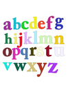 Image alphabet