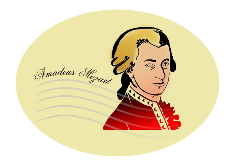 Image Amadeus Mozart
