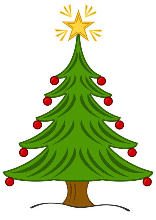 Image arbre de NoÃ«l