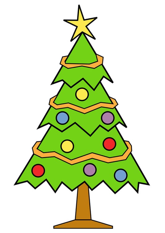 Image arbre de NoÃ«l