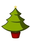 Arbre de Noël