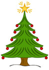 arbre de Noël