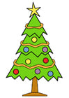 Image arbre de NoÃ«l