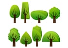 Images arbres