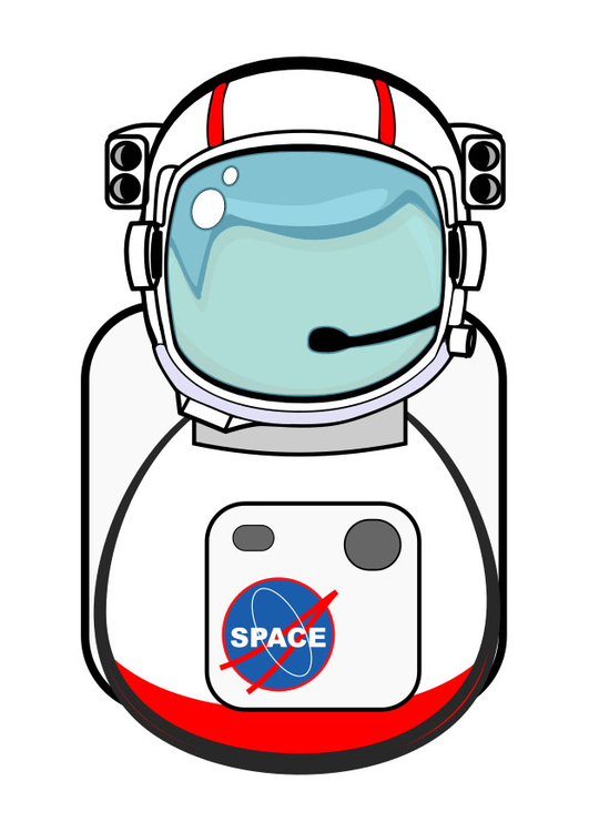 Image astronaute