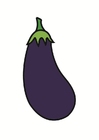 image aubergine