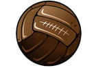 Images ballon de football