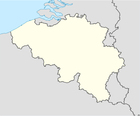 Images Belgique carte vierge