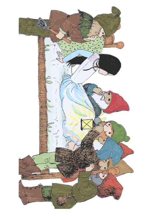 Belle au bois dormant