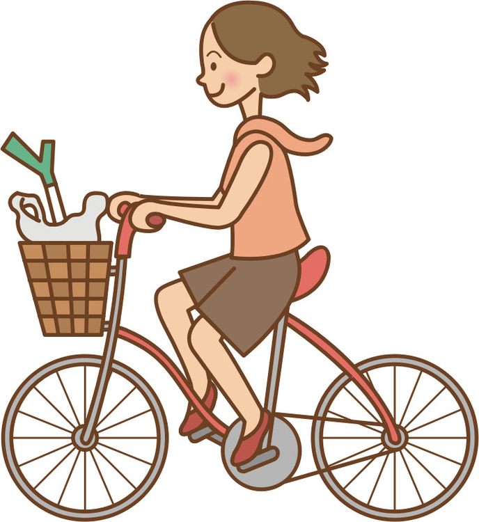 Image bicyclette