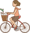 Images bicyclette