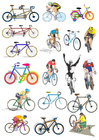 Images bicyclettes