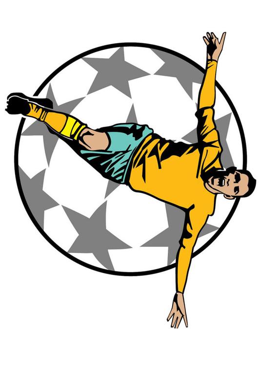 but dans le football