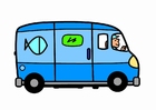 image camionnette
