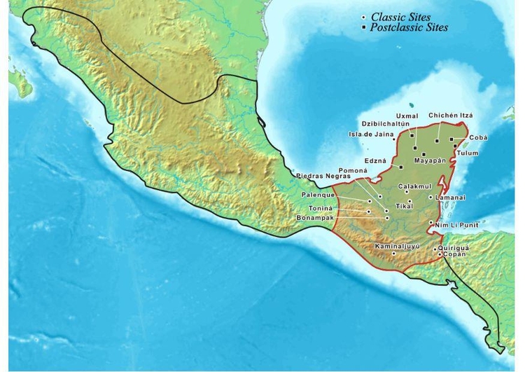 Image Carte De La Civilisation Maya Images Gratuites A Imprimer Image Carte De La Civilisation Maya Images Gratuites A Imprimer