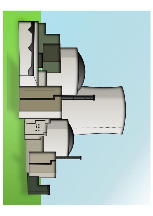 centrale nuclÃ©aire