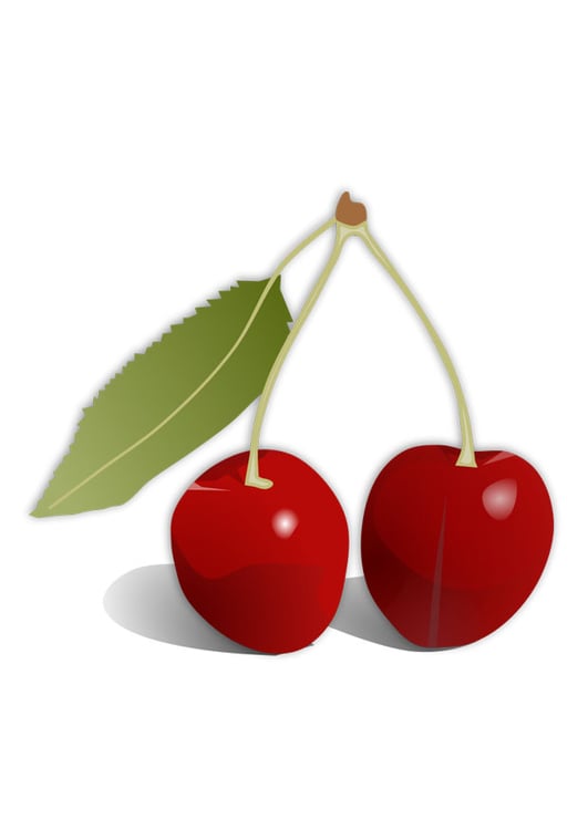 Image cerises