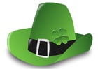 Image Chapeau de Saint-Patrick