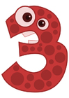 image chiffre - 3