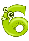 image chiffre - 6