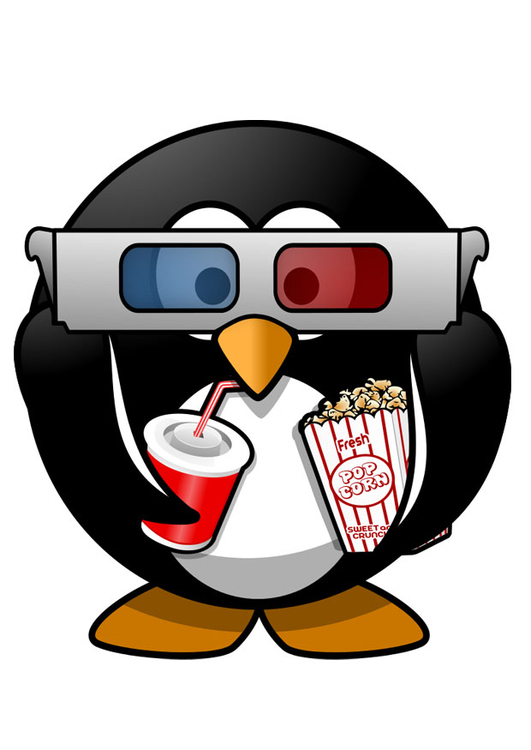 Image cinÃ©ma 3D