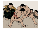 combat de sumo