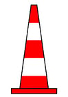 Images cône de signalisation