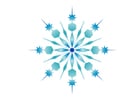 cristal de glace