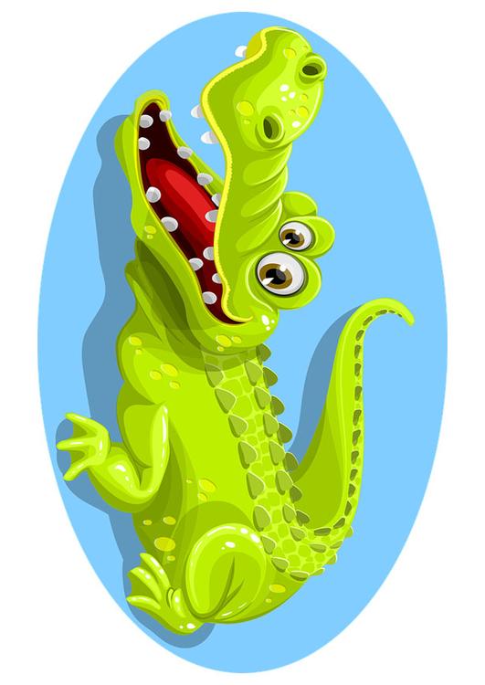 crocodile