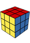 Image Cube de Rubik