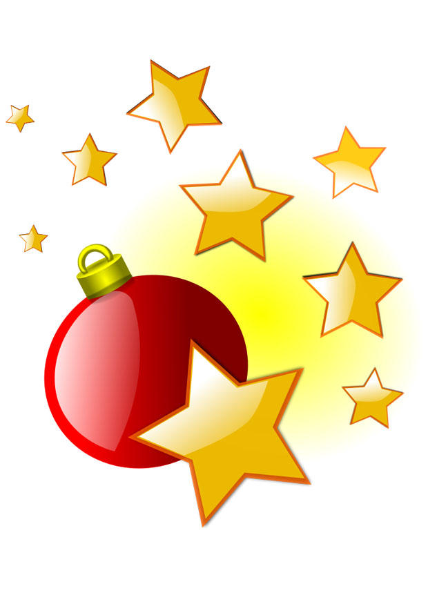 dessin decoration noel imprimer 2023 photo de noel 2023