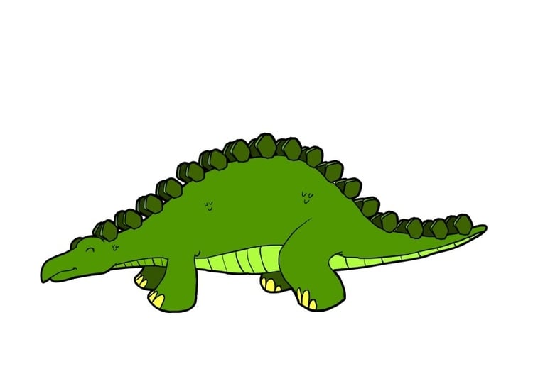 Image dinosaure