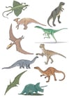 dinosaures