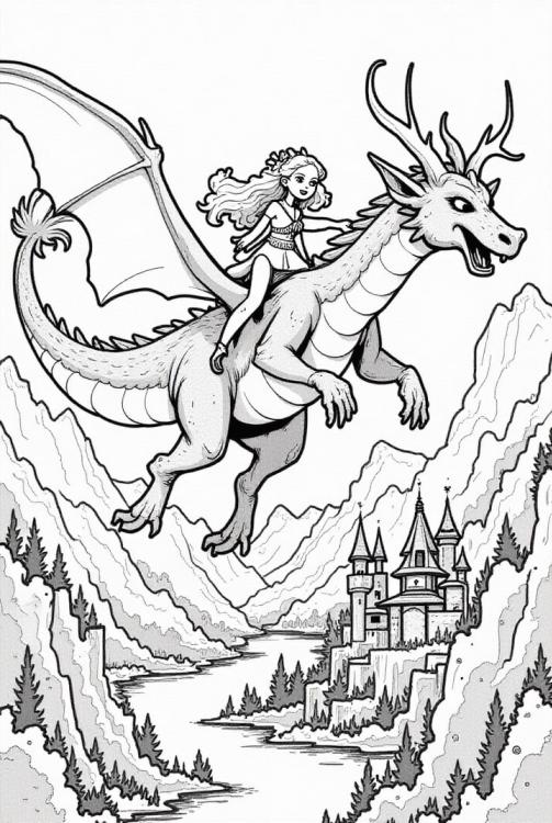 Dragon chinois