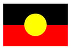 Image drapeau aborigÃ¨ne