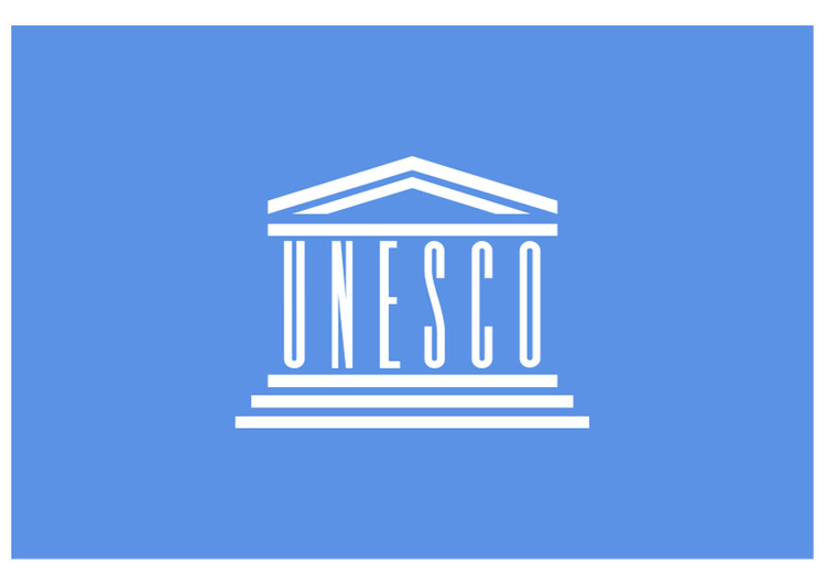 Image drapeau UNESCO