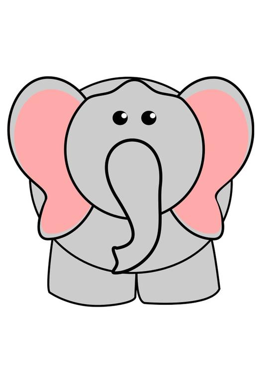 Ã©lÃ©phant