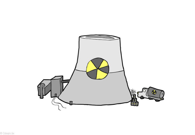 Image énergie nucléaire - centrale nucléaire - Images Gratuites à